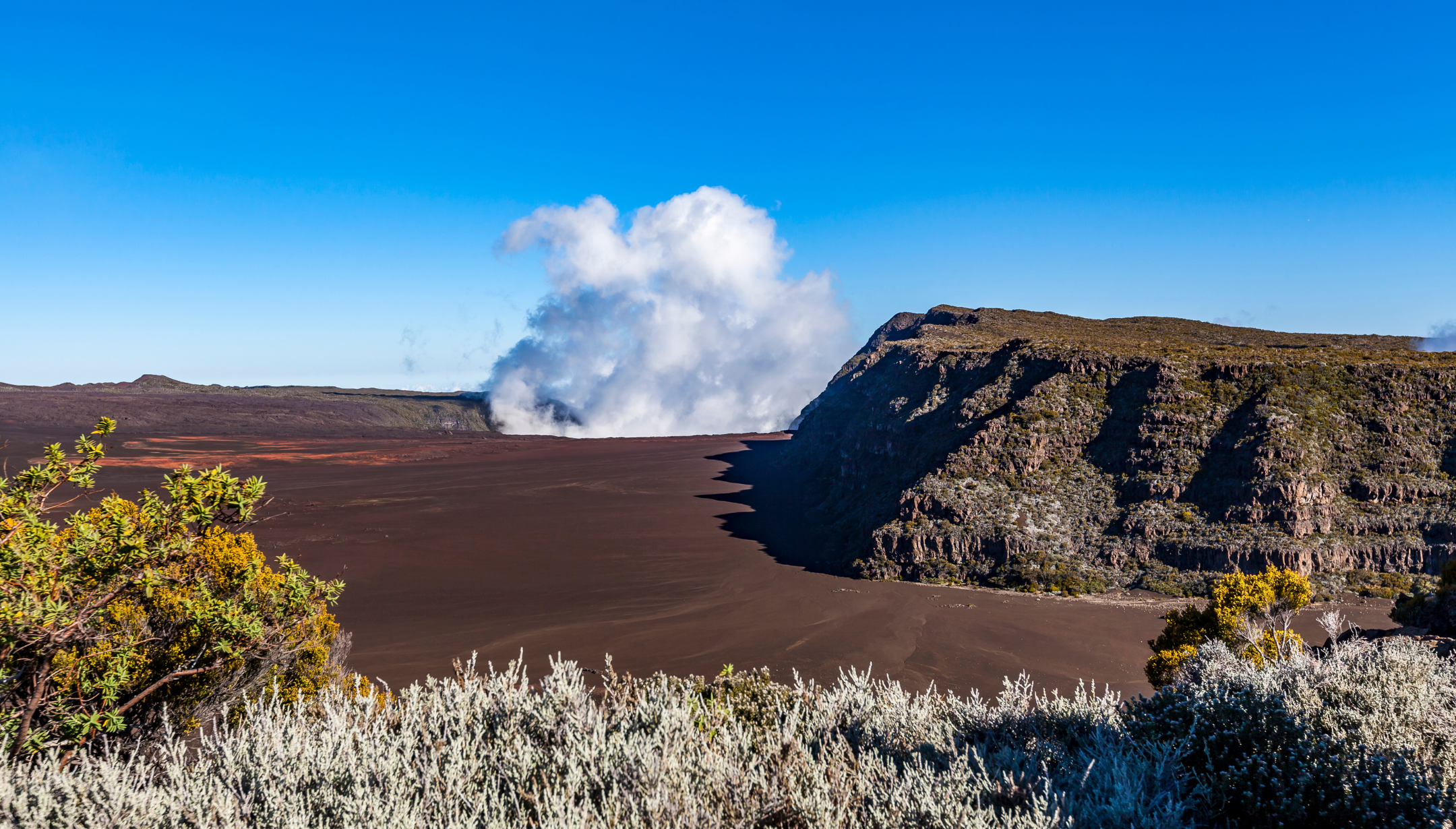 Piton de la Fournaise